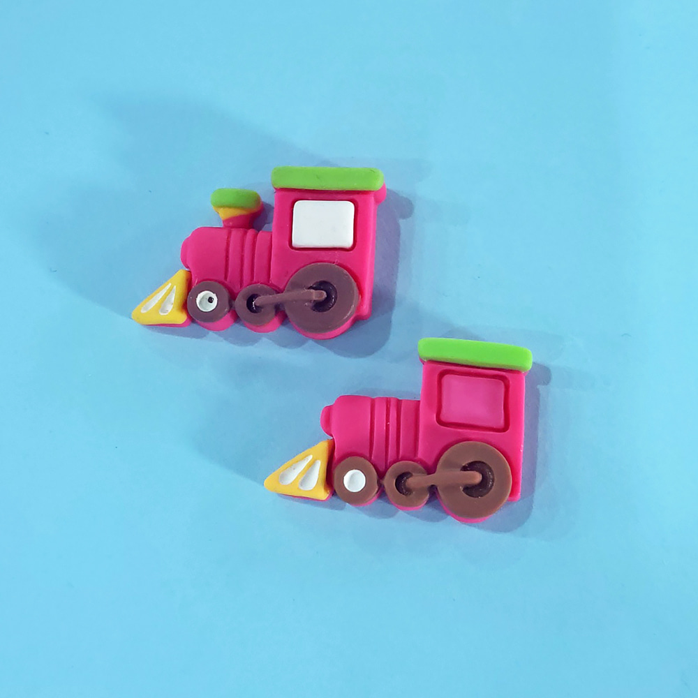 [도매] L059 핑크기차 (최소구매수량 50개)