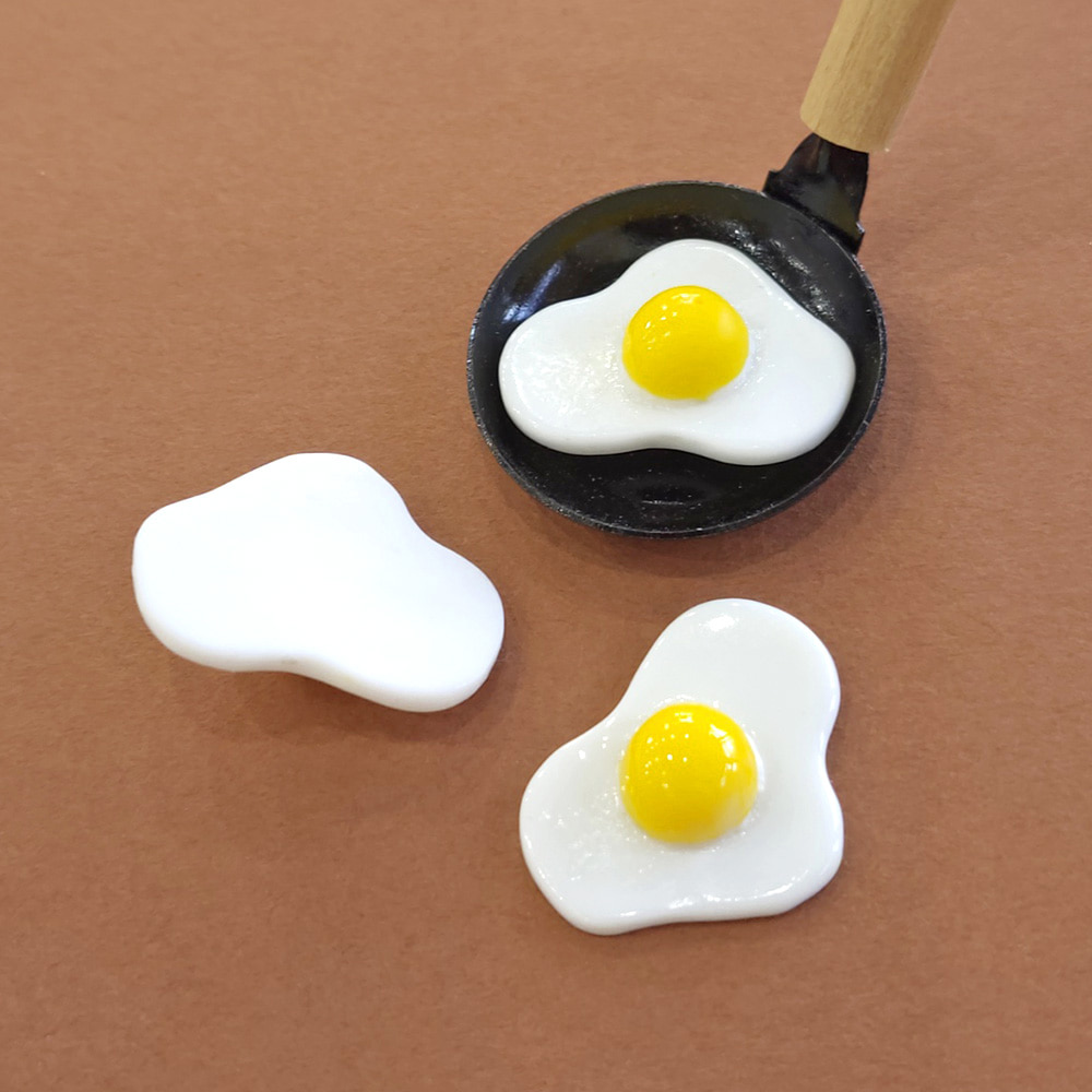 [도매] F094 얇은 계란 프라이 (최소구매수량 50개)