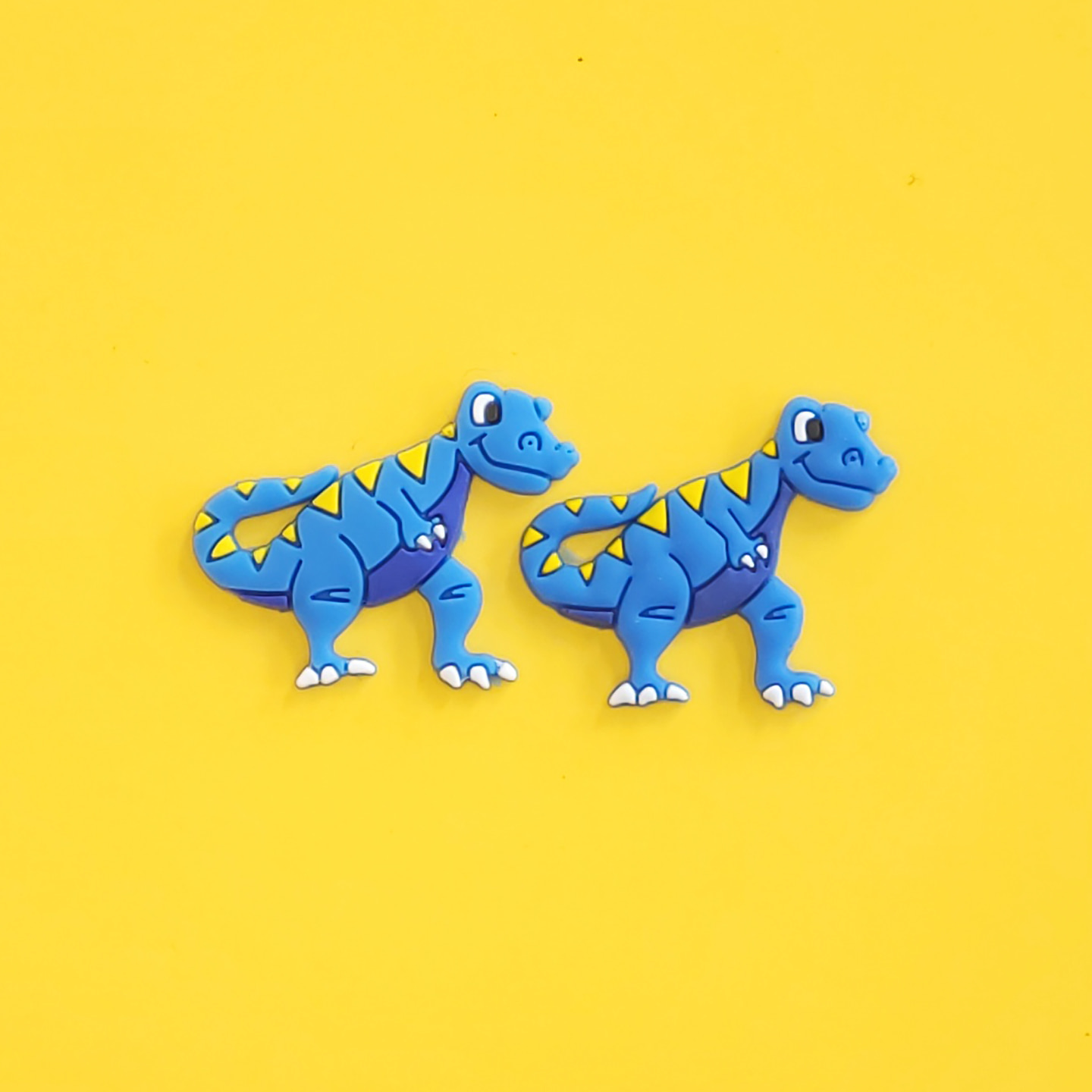 [도매] R334 고무 파란공룡 (최소구매수량 50개)