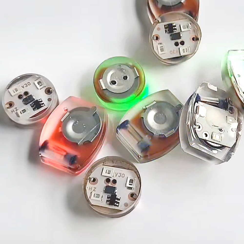 [도매] LED 모듈 버튼 방수 (최소구매수량 20개)